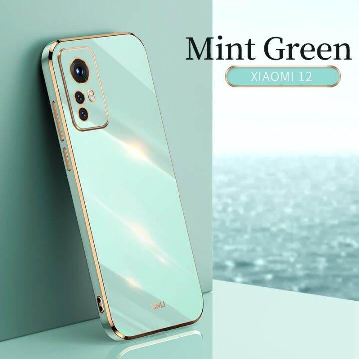 xiaomi-12เคสป้องกันไฟฟ้ากันกระแทกฝาครอบ-xiaomi-12x-ปลอกซิลิโคน-tpu-soft-back-cover