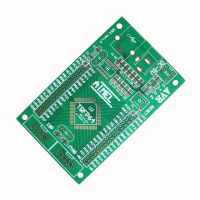 【Free shipping】 บอร์ด Gratis Ongkir 5x ATMEL ATMega128 AVR บอร์ดเปลือย