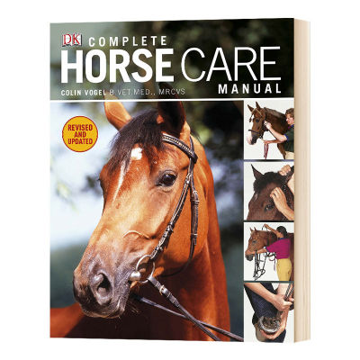 Complete Horse Care Manual English original Complete Horse Care Manual