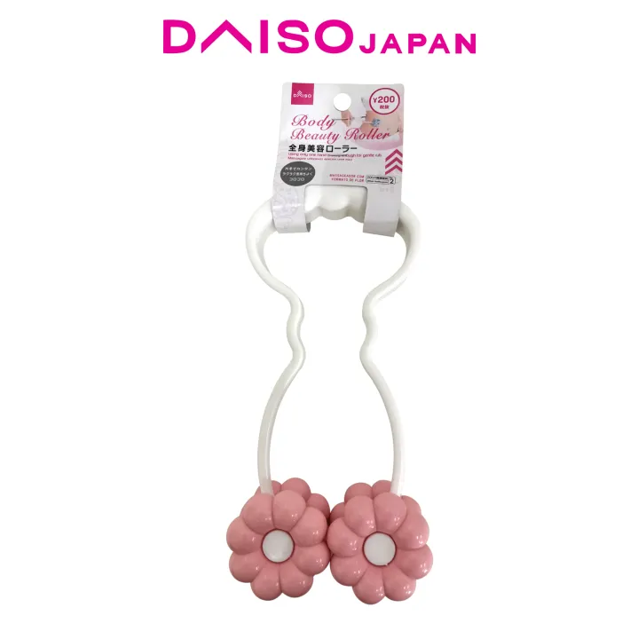 Daiso Body Roller Massager Lazada PH