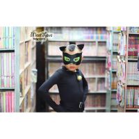 BAB ชุดของขวัญเด็กแรกเกิด ราคาต่ำสุด┇✵Cosplay Cat Woman ชุดแคทวูแมน พร้อมส่ง ชุดของขวัญเด็กอ่อน เซ็ตเด็กแรกเกิด