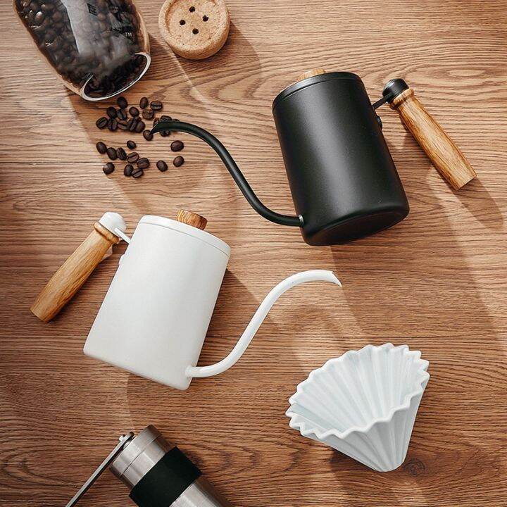 กาดริปกาแฟ-v60-ดริปกาแฟ-ชุดดริปกาแฟ-หม้อต้มกาแฟ-300-500-coffee-drip-set-no-2010