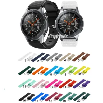 Galaxy watch sales metal strap