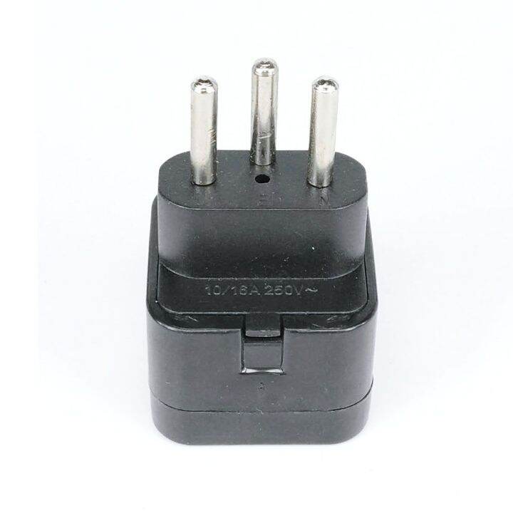 DWT9814 800W 220V Socket Universal UK/US/EU/Russia 3pin Power Adapter