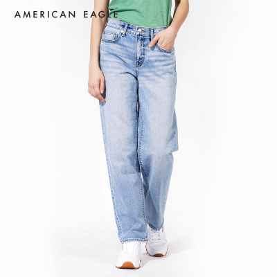 American Eagle 90s Straight Jean กางเกง ยีนส์ ผู้หญิง 90 สเตรท  (WST 043-4034-851)