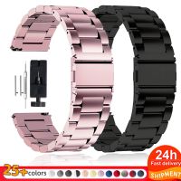 （Bar watchband）14/16/18มม. 22มม. 20มม. 24มม. สายสำหรับนาฬิกา3วง ForGT242mm 46อุปกรณ์เสริม