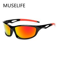 【CW】♗■  2023 New Polarized Sunglasses Men Brand Designer Glasses for Driving Fishing Frame Goggle UV400