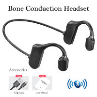 for Xiaomi Wireless Bluetooth Earphone Bone Conduction Concept Headset Stereo Sport Headphone With Microphone Hanging Ear Design