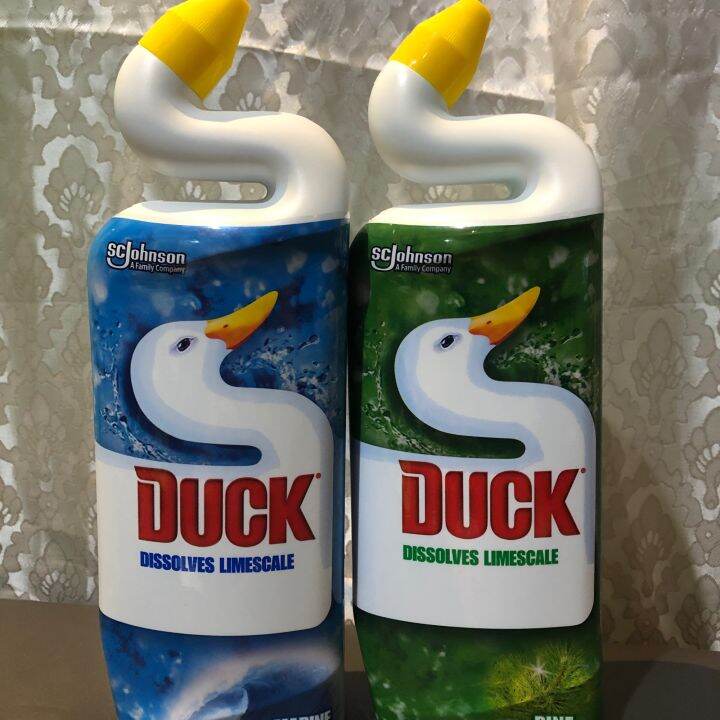 Duck Toilet Cleaner 750ml Lazada PH
