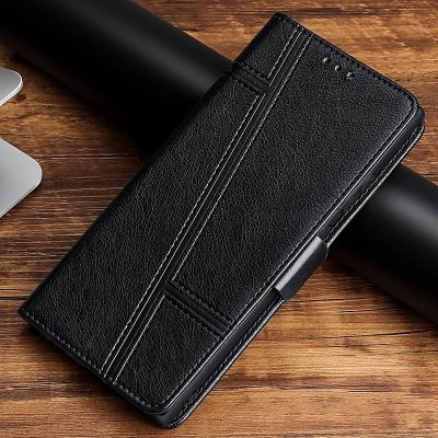 Flip Leather Phone Case For Realme GT Neo 2 2T Narzo 30 5G 50A 50i X7 Max Q3s Q3t 8 Pro 8i Card Holder Cover with photo frame