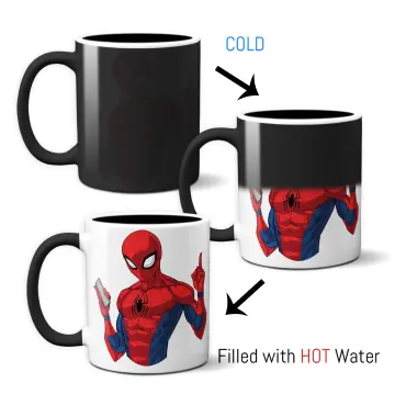 Spiderman Mug (500ml)