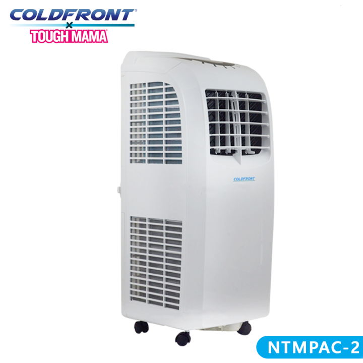 portable aircon cold front