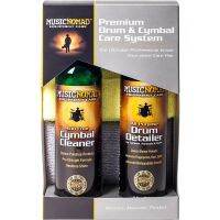 MUSIC NOMAD MN112 PREMIUM DRUM &amp; CYMBAL CARE SYSTEM