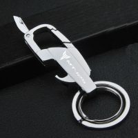 Motorcycle Keyring Multifunction Key Ring Keychain For YAMAHA MT125 MT-125 MT25 MT-25 Motorcycle keychain with logo