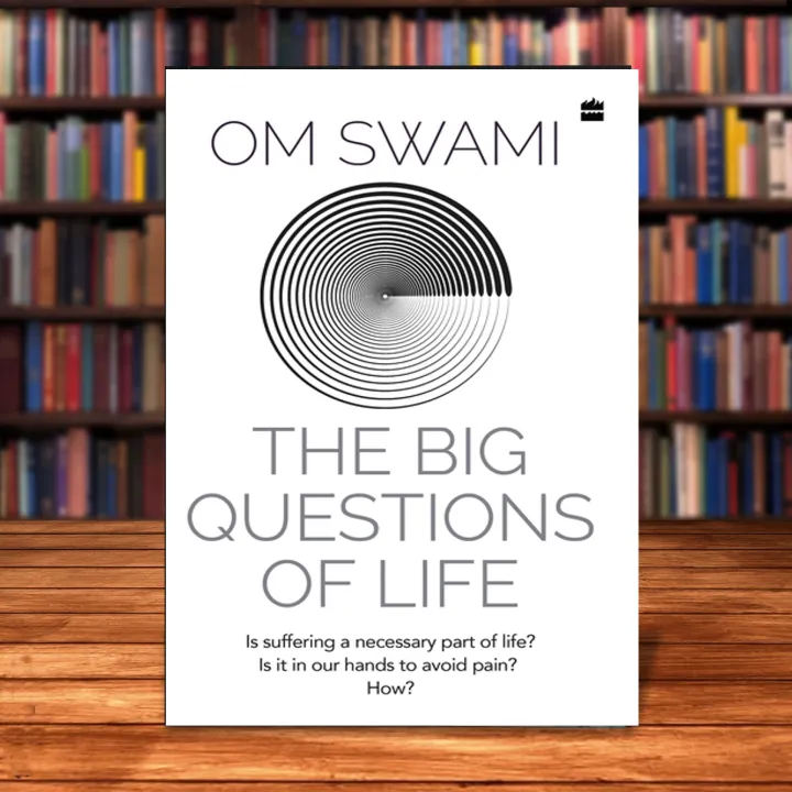 The Big Questions of Life by Om Swami[High Quality Paperback] | Lazada