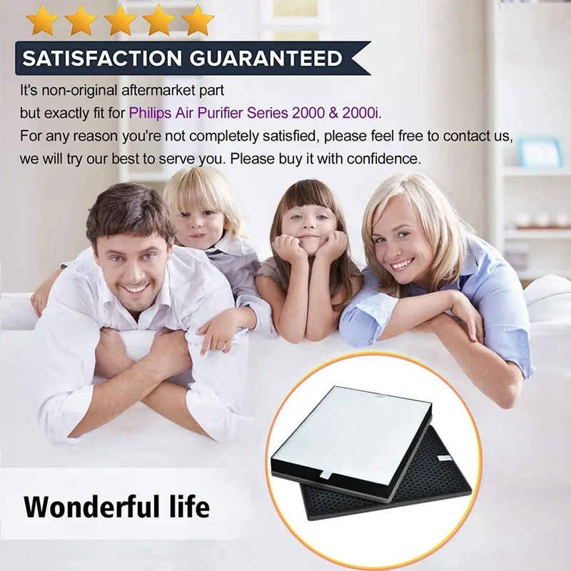 Series 2000 deals air purifier