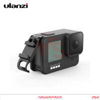 Ulanzi G9-6 Multi-Function Battery Lid For GoPro Hero 9 ฝาครอบแบตเตอรี่ พร้อมช่องเสียบไมค์ ช่องฮอตชู ช่องชาร์จแบต (แท้ศูนย์)