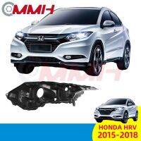 Honda HRV 2015-2018 ไฟหน้า เลนส์ไฟหน้า ไฟหน้าหลังเปลือก  ฐานไฟหน้า Headlamp Rear Shell headlamp housing  Back Cover Bottom Shell Base Plastic Shell