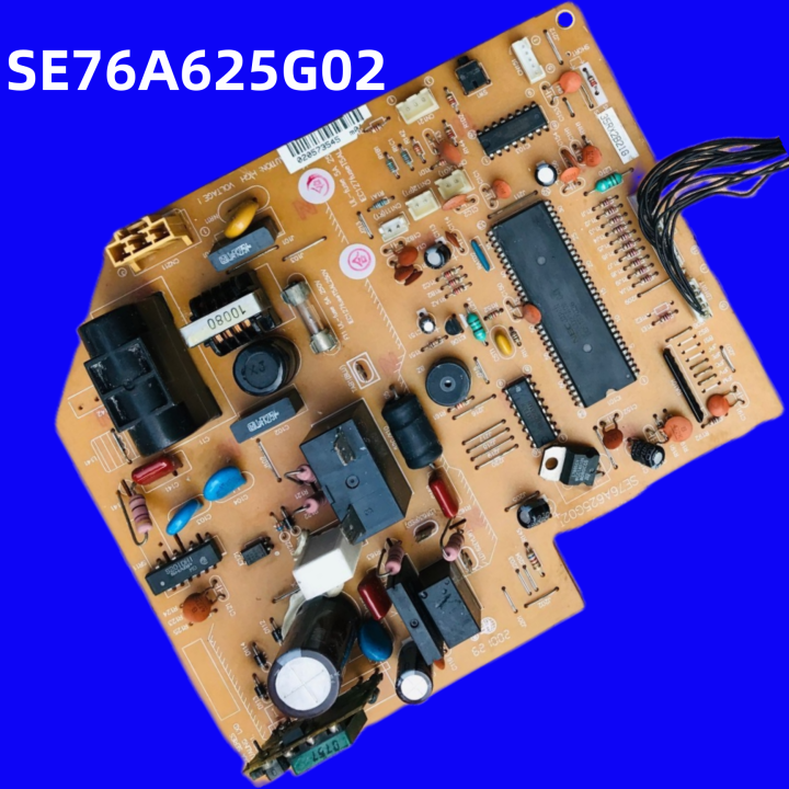 สำหรับเครื่องปรับอากาศคอมพิวเตอร์แผงวงจรแผงวงจร-de00n100b-de00n132b-คณะกรรมการการทำงานที่ดี