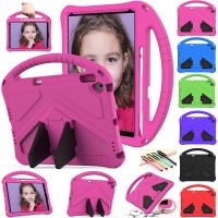 Hot Sale For iPad 10th generation 10.9 2022 Shockproof Kids Foam EVA Handle Stand Handle Case Cover