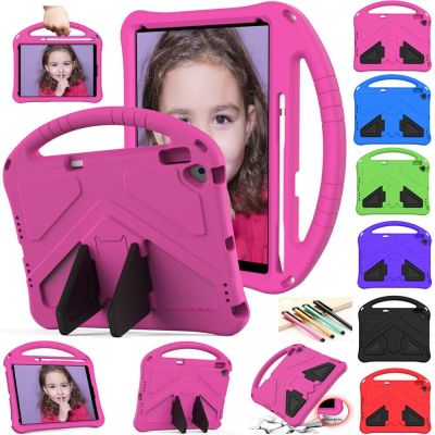 Hot Sale For iPad 10th generation 10.9 2022 Shockproof Kids Foam EVA Handle Stand Handle Case Cover