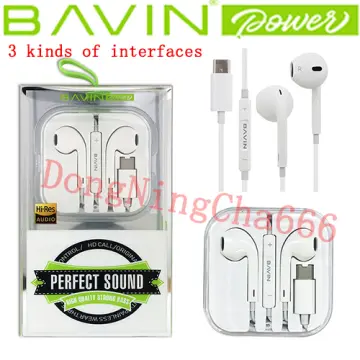 Bavin headphones best sale