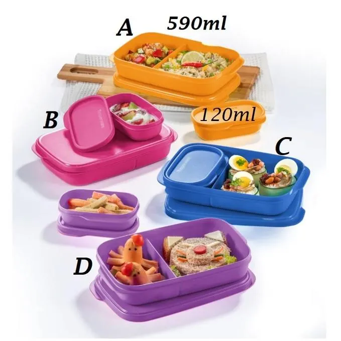Tupperware Click To Go: Your Best Lunch Buddy  TupperBlog – eTuppStore  (EM) by Tupperware Brands Malaysia Sdn. Bhd. 199401001646 (287324-M)