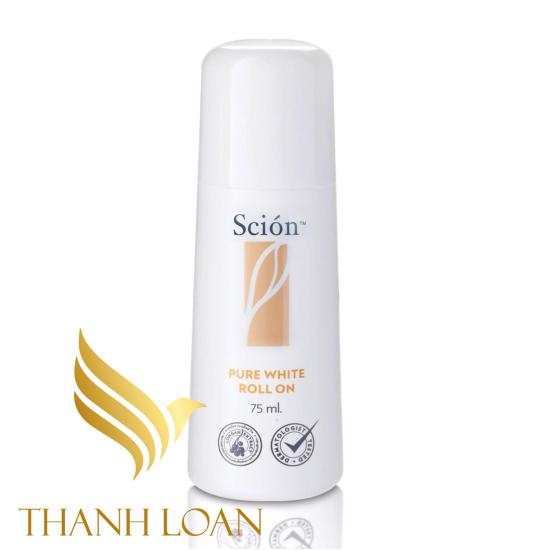 Lăn khử mùi scion - nuskin - thanh loan - mẫu mới - ảnh sản phẩm 1