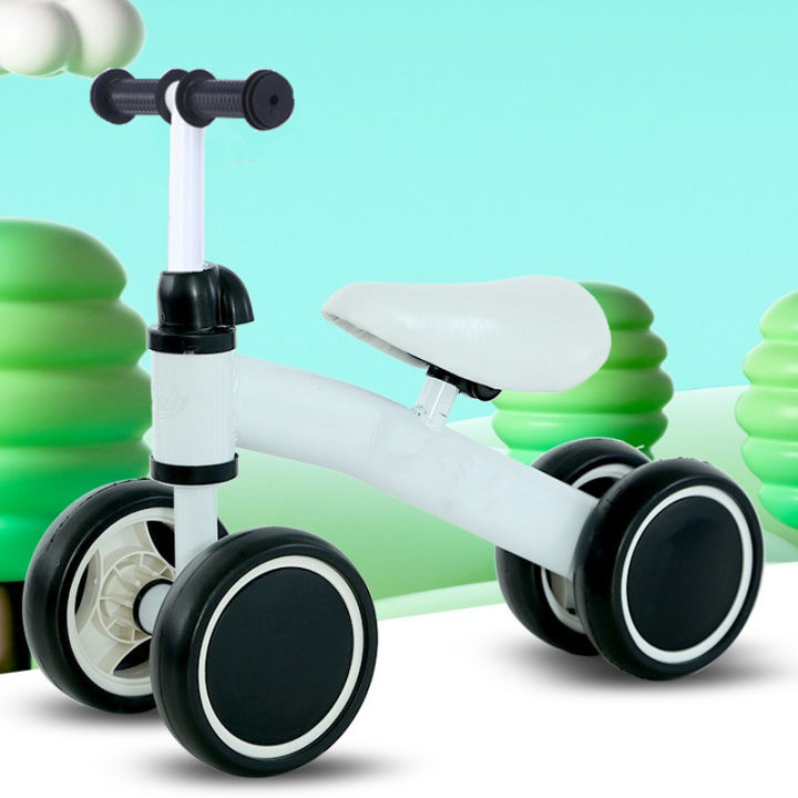 รถบาลานซ์-รถขาไถเด็ก-จักรยานสมดุล-รถแทรกเตอร์สี่ล้อ-จักรยานมินิ-จักรยานทรงตัว-จักรยานขาไถมินิ-แข็งแรง-ทนทาน-รุ่น-j2