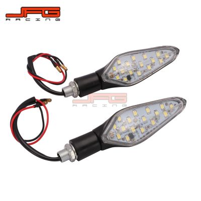 [COD] Suitable for most motorcycle modification accessories turn signal light command strip