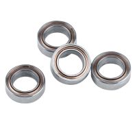 ‘；。、】= 100Pcs/Set Deep Groove Ball Bearing MR85ZZ 5*8*2.5 Bearing Steel Miniature Bearings