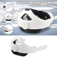 Ready-COD Replace VR Glasses Headset Adjustable Headband Strap for Oculus Quest 2-MA