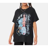 ผ้าฝ้าย 100%Spirited Away ShirtGhibli สตูดิโอ ShirtHayao Miyazaki ShirtAnime ShirtSpirited ห่างออกไป ShirtTotoro ShirtGhibli StudioGifts【s-5xl