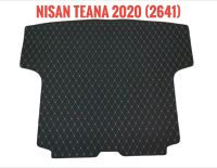 แผ่นรองกระโปรงหลังรถ Trunk Mats FOR NISAN TEANA (2641)