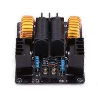 DC12-30V 20A 1000W ZVS แหล่งจ่ายไฟโมดูลบอร์ดเหนี่ยวนำฮีตเตอร์โมดูล