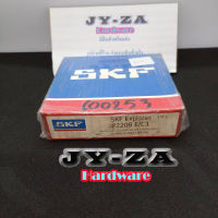 SKF 22208 E/C3 Spherical Roller Bearing 40x80x23 แบริ่ง ตลับลูกปืน