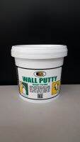 Bosny Wall Putty ปูนฉาบรอยร้าว ปูนโป้วผนัง ปูนโป้วสำเร็จ No.219 (เคมีโป้วสำเร็จ) 1.5กก.