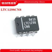 1pcs LTC1298CN8 DIP8 LTC1298 1298CN8 DIP BY Integrated circuit