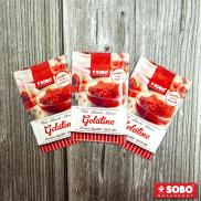 Bột Gelatine hữu cơ Sobo 9g