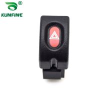 Double Flash Switch Emergency Light Switch Warning Light Switch For FOR GM SALL OP OEM NO. 9034 7821 9043 2896 124 1288 Push Button