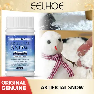 Artificial Snow For Craft - Best Price in Singapore - Jan 2024