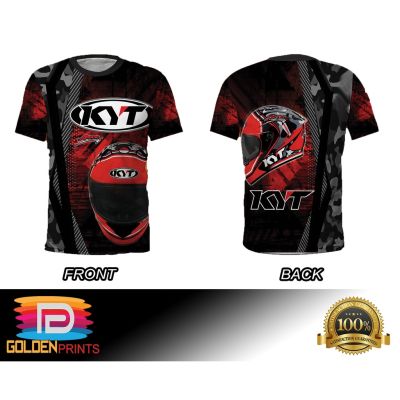 KYT  T-SHIRT FULL SUBLIMATION VERSION 2