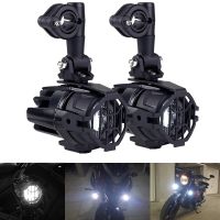 ✒❉ Universal Headlight For BMW Motorcycle LED Auxiliary Fog Light Driving Lamp For BMW R1200GS/ADV K1600 R1200GS R1100GS