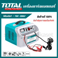 เครื่องชาร์จแบตเตอรี่ ตรา TOTAL ( TBC-3002 / Welding Machine )