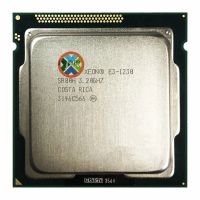 ZZOOI Original Xeon e3 1230 E3-1230 E3 1230 SR00H 3.20GHz/ 8MB /Quad Core LGA1155 CPU Processor