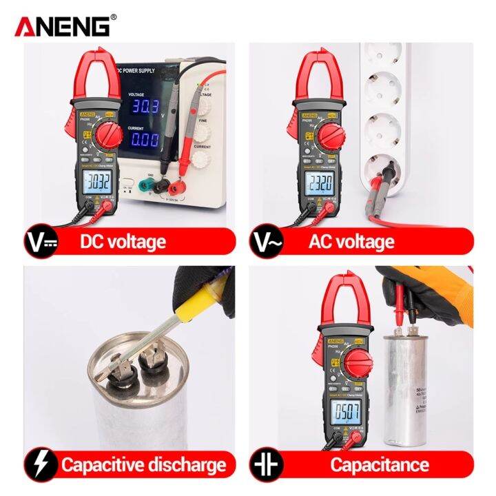 aneng-pn200แคลมป์มิเตอร์ดิจิตอลดิจิตอล-เซนเซอร์อัจฉริยะ-dc-ac-600a-กระแสไฟ-rms-ทั่วไป-ncv-4000แอมป์มิเตอร์มัลติมิเตอร์สำหรับนับเครื่องทดสอบแรงดันไฟฟ้าความจุ-hz-ในรถยนต์ทดสอบโอห์ม-ncv