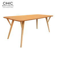 CHIC REPUBLIC PRINE/180,โต๊ะอาหาร