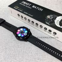 ใหม่เดิมสมาร์ทนาฬิกาผู้ชายผู้หญิง 1.28 หน้าจอสัมผัสเต็มรูปแบบ Smartwatch BT โทรอัตราการเต้นของหัวใจนาฬิกาสมาร์ทสําหรับ Apple Huawei Oneplus