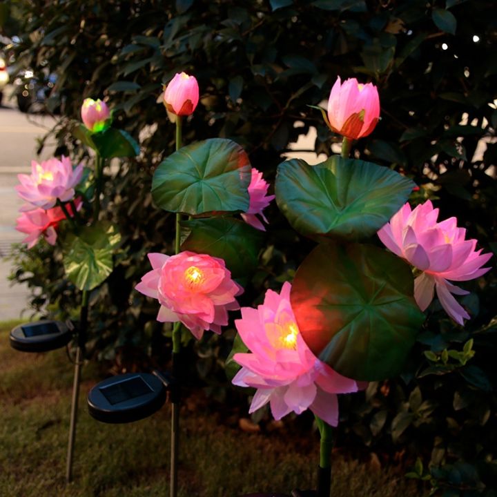 3-head-solar-led-light-simulation-lotus-lawn-lamps-waterproof-flowers-for-garden-path-country-courtyard-christmas-decoration