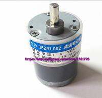 Brand new 9V 110rpm currency counter gear motor 35ZYC-01 35ZYL002 530 geared motor